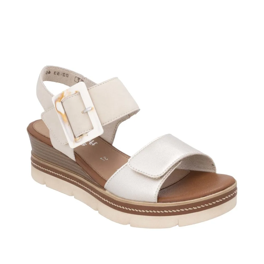 REMONTE- WOMEN'S D2L53-60 SANDAL