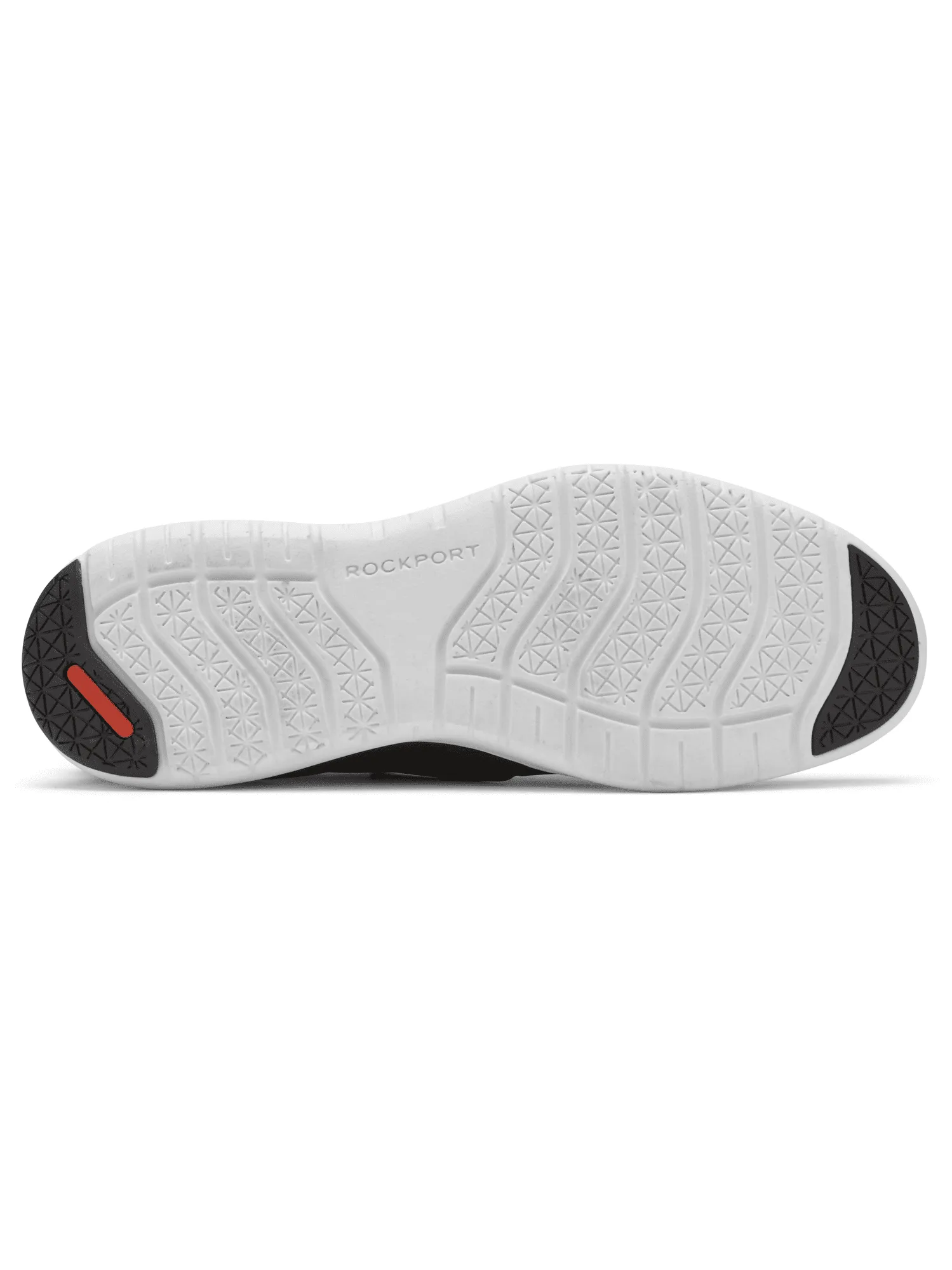 Rockport Women's Total Motion Sport High Slip-On Black Lycra CI3941