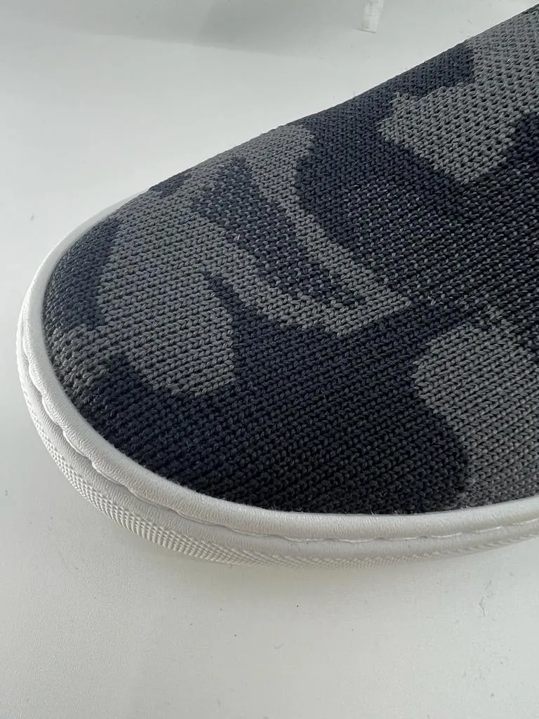 ROTHY'S LADIES CAMO SLIP-ON SNEAKERS