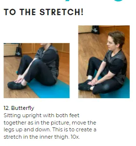 Rulesfitness Fullbody Exercises