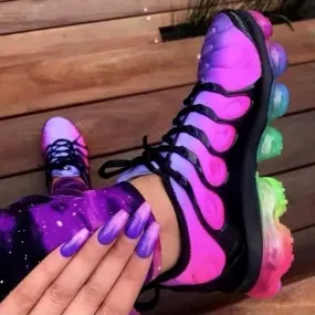 Running Training Fitness Sneakers Women Sports Shoes
