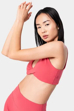 Selene Sports Bra - Holly Berry