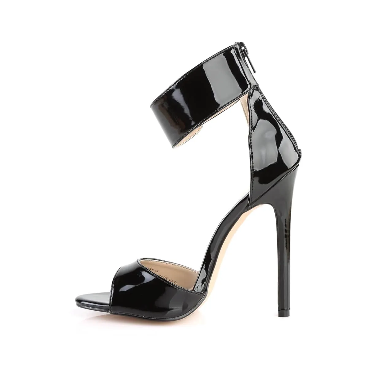 SEXY-19 Heeled Ankle Strap Sandals