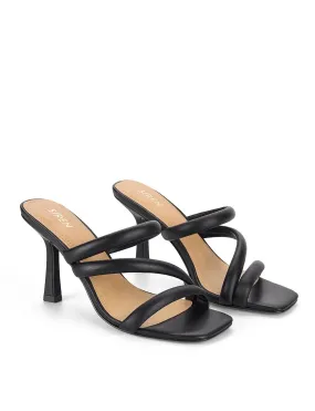 SIREN SPENCE HEELED SANDALS