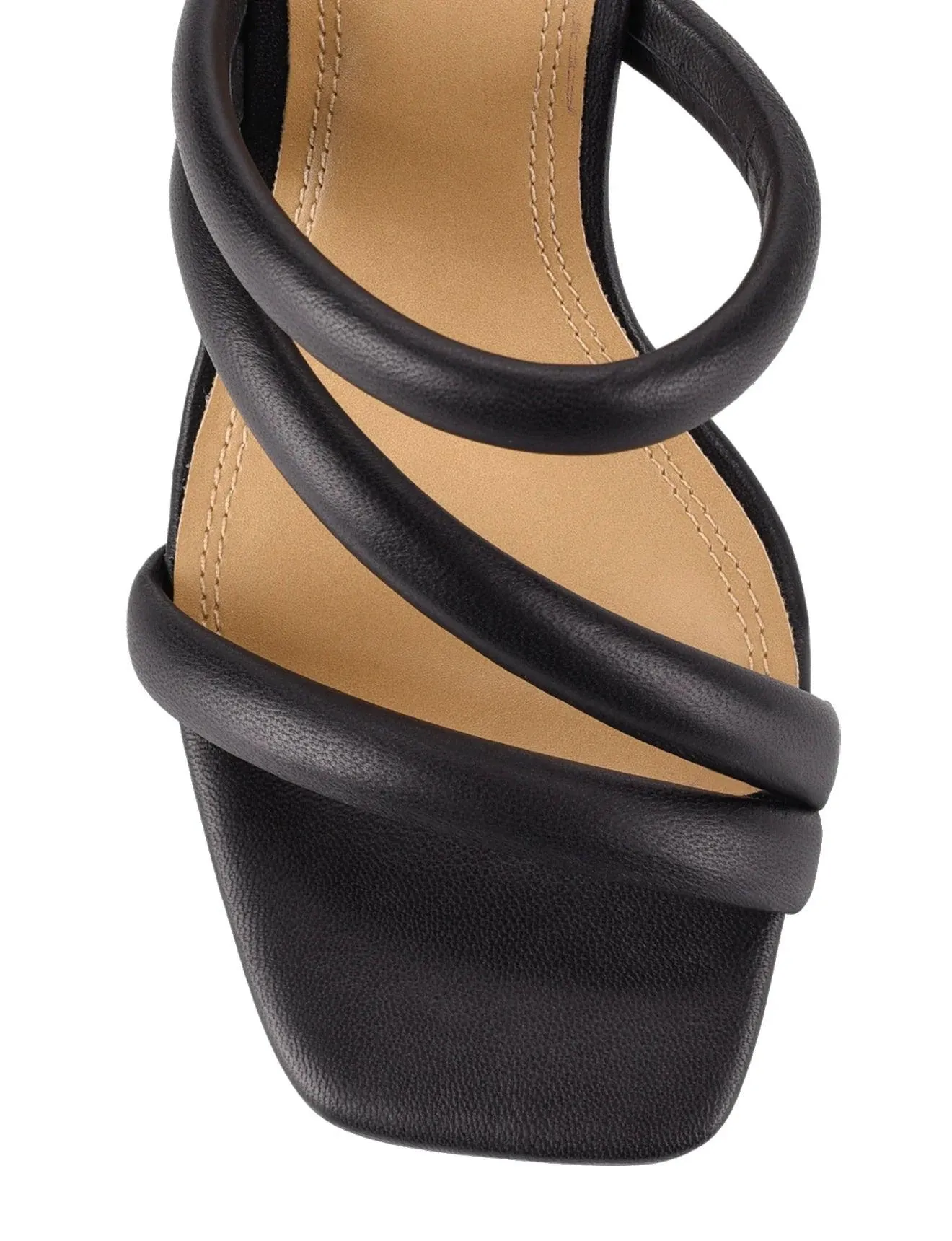 SIREN SPENCE HEELED SANDALS