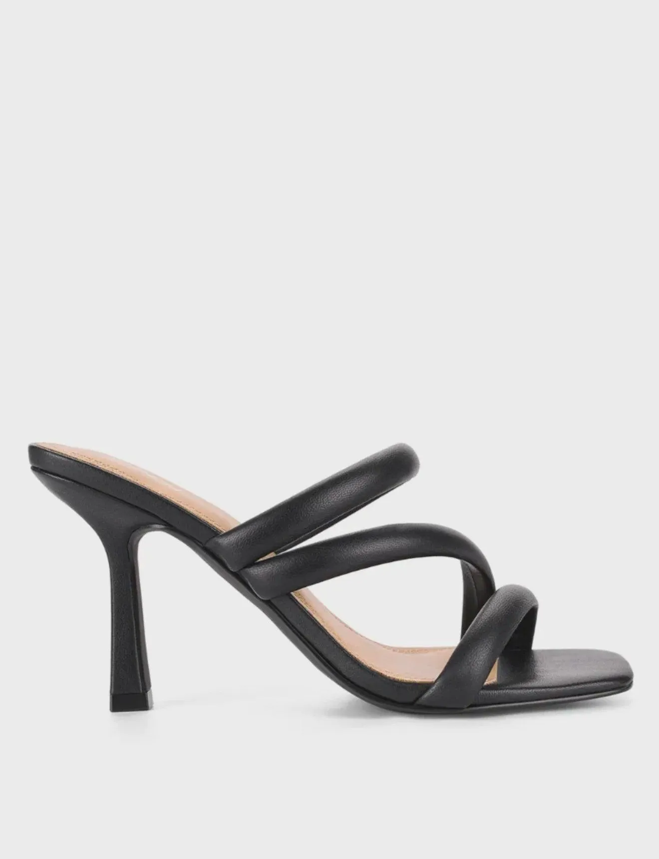 SIREN SPENCE HEELED SANDALS