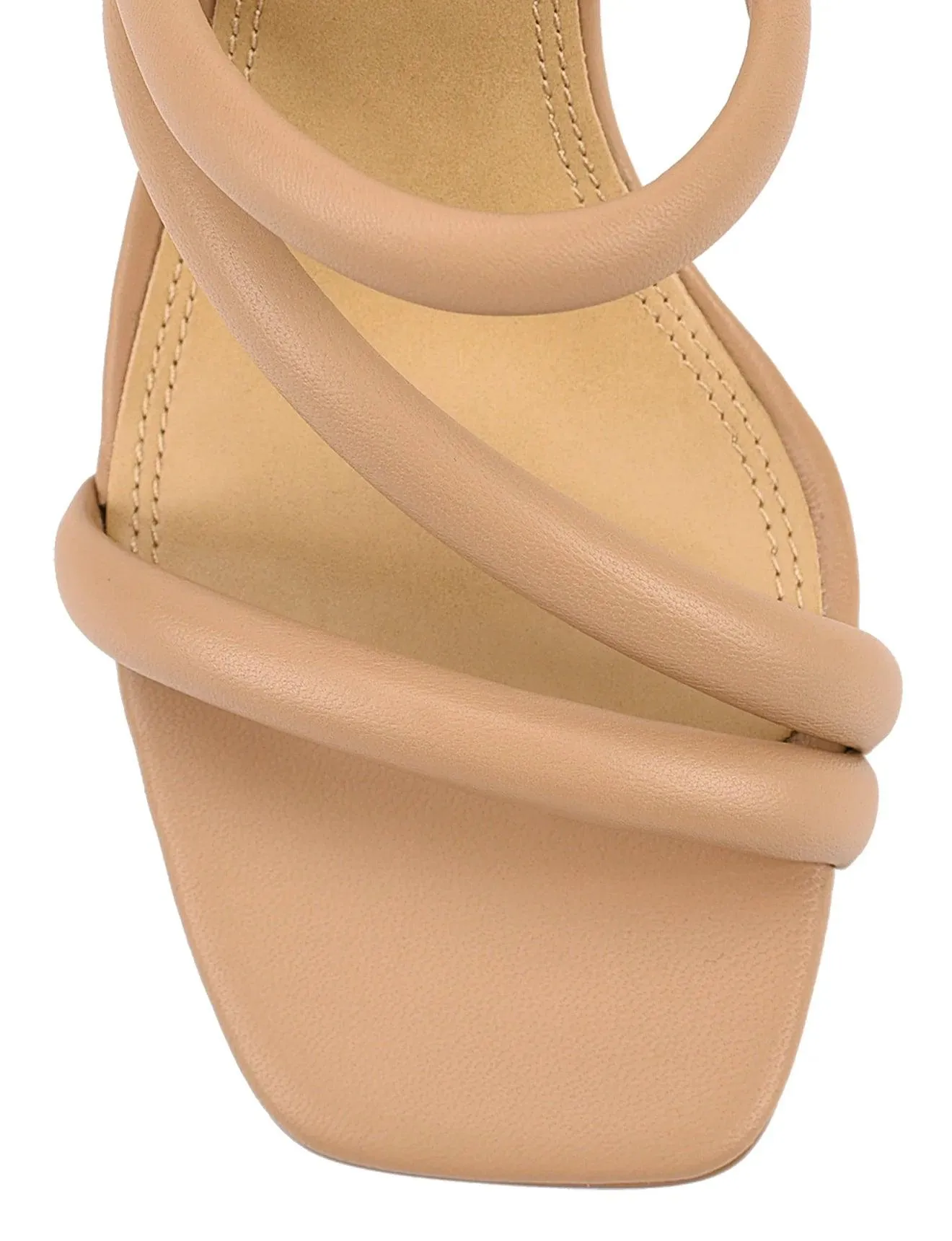 SIREN SPENCE HEELED SANDALS