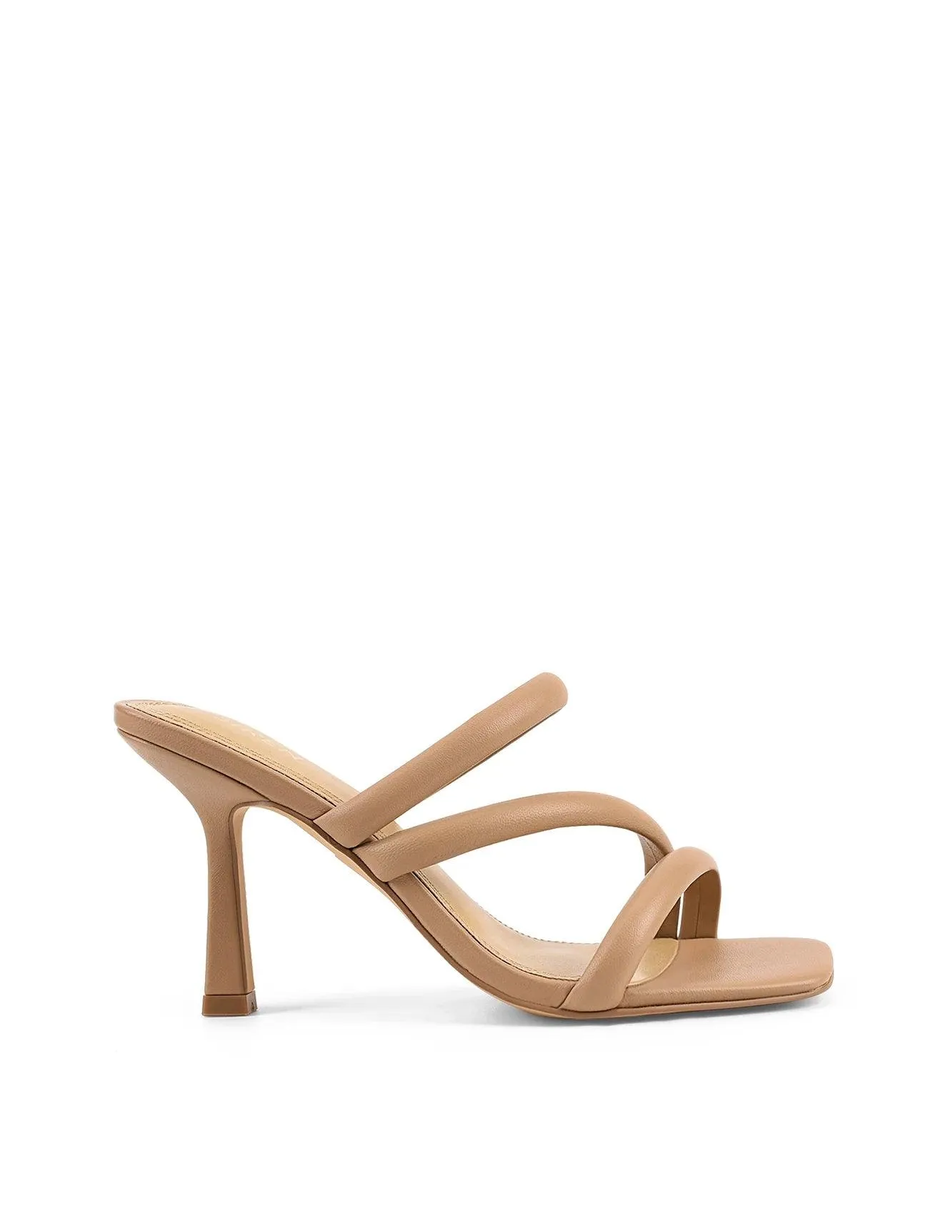 SIREN SPENCE HEELED SANDALS