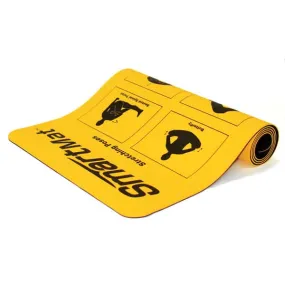 Smart Yoga Mat - Yellow