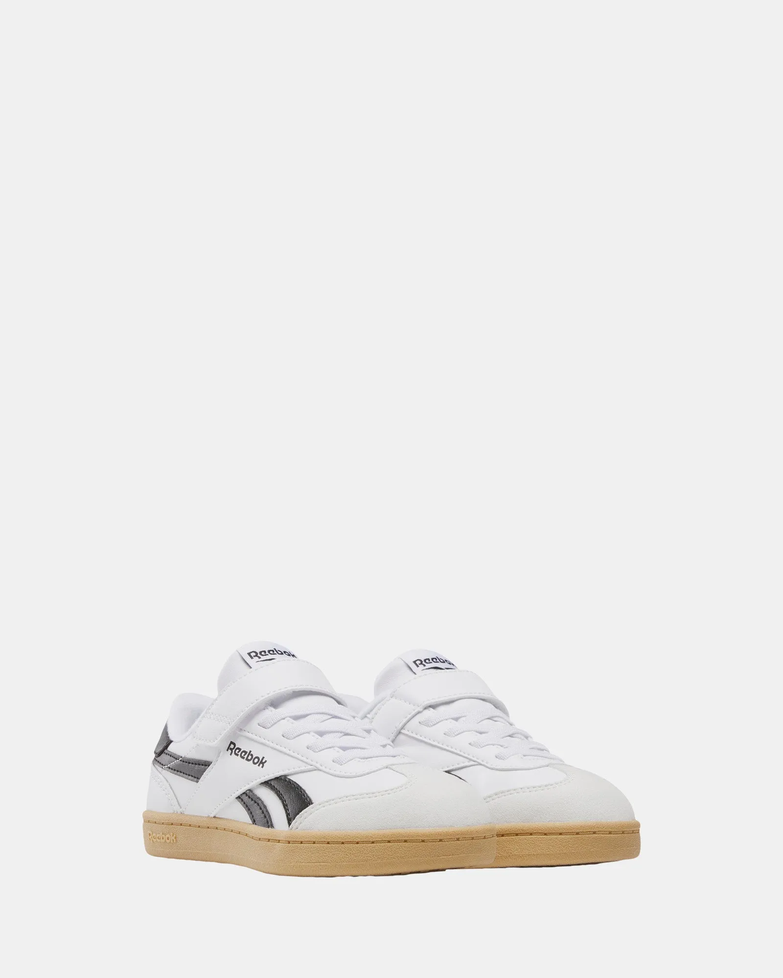 Smash Edge Elastic Lace Strap White/Black/Gum