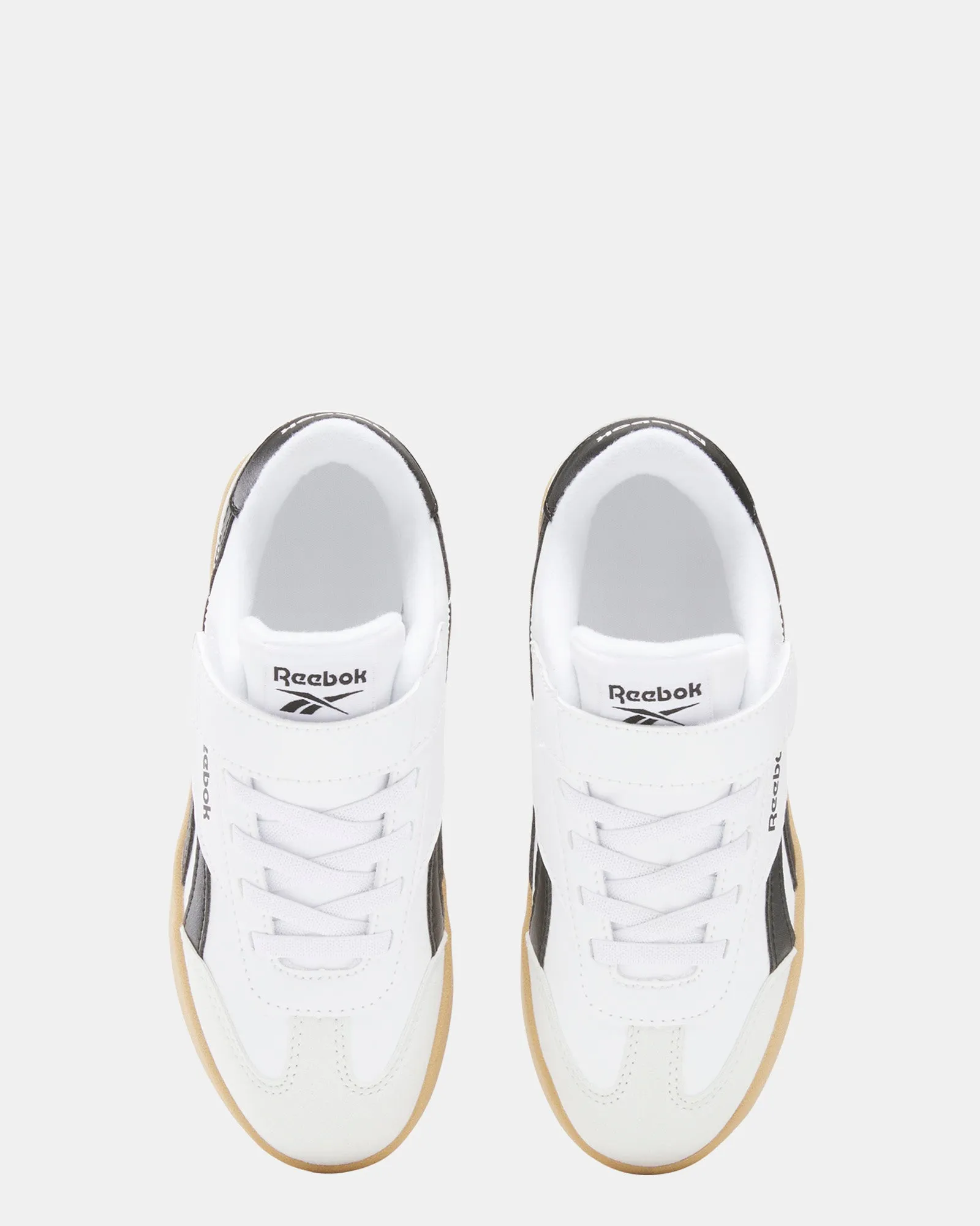 Smash Edge Elastic Lace Strap White/Black/Gum