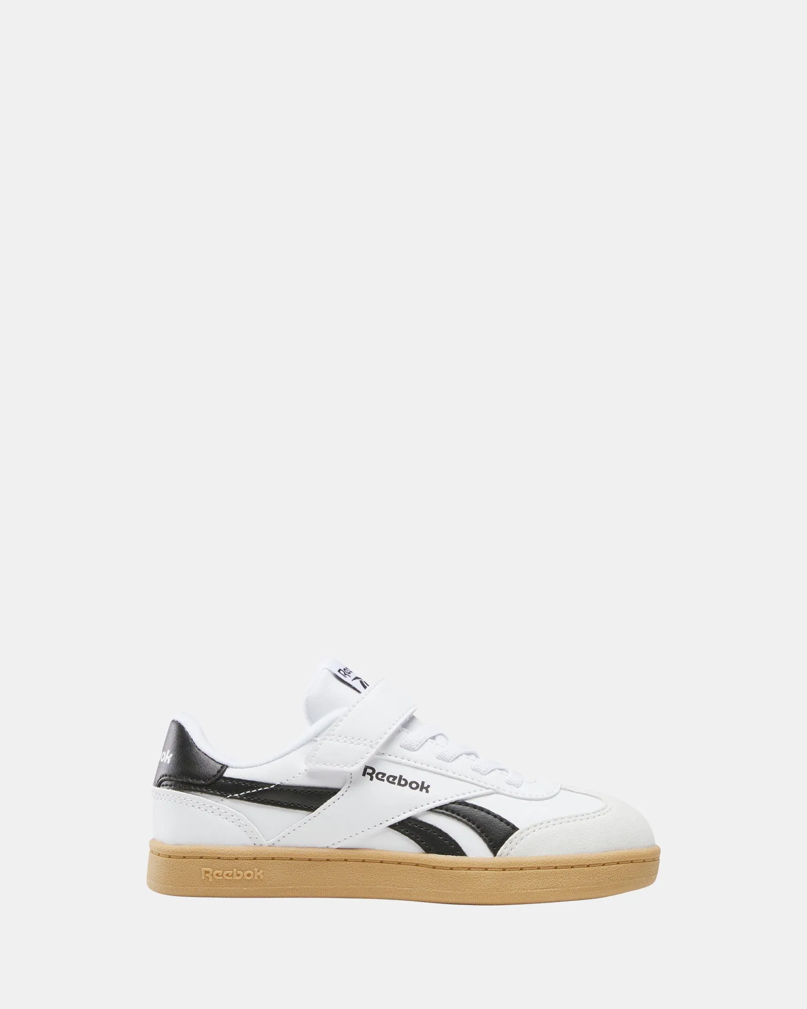 Smash Edge Elastic Lace Strap White/Black/Gum