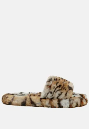Snuggle-In Indoor Fur Flats Snuggle-In Indoor Fur Flats