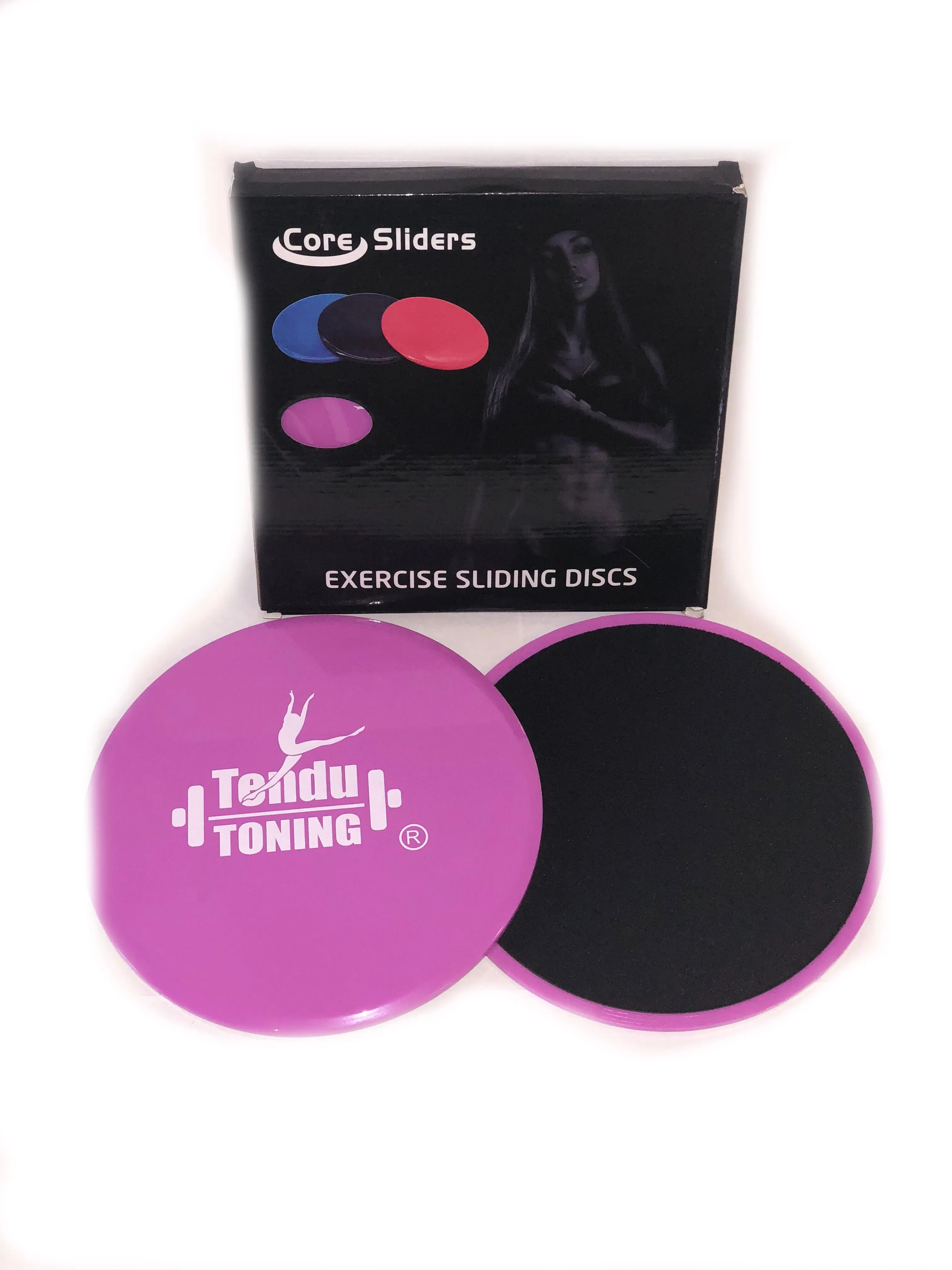 Tendu Toning® #2 "Ballerina Strong" Direct Download Combo Kit