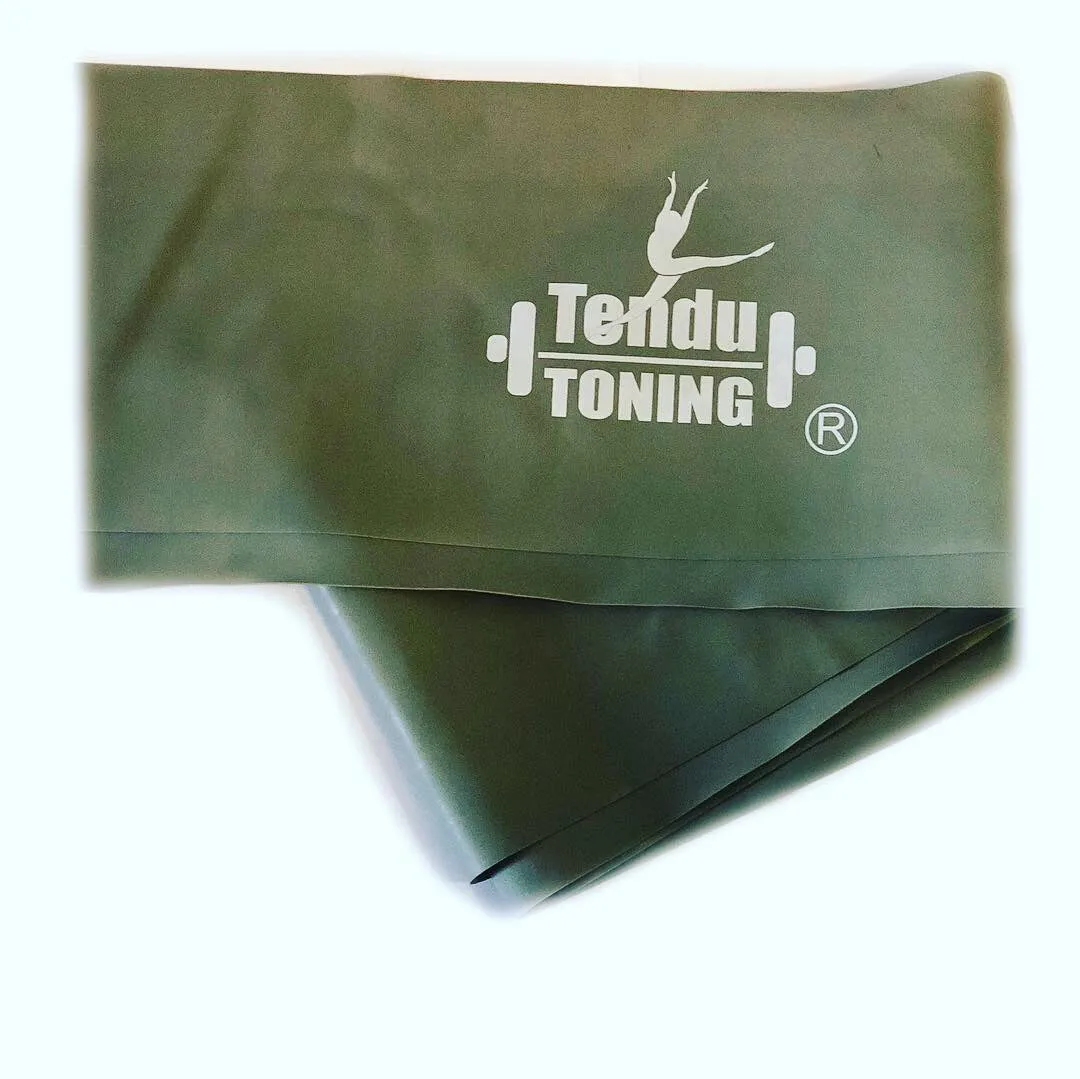 Tendu Toning® #2 "Ballerina Strong" Direct Download Combo Kit