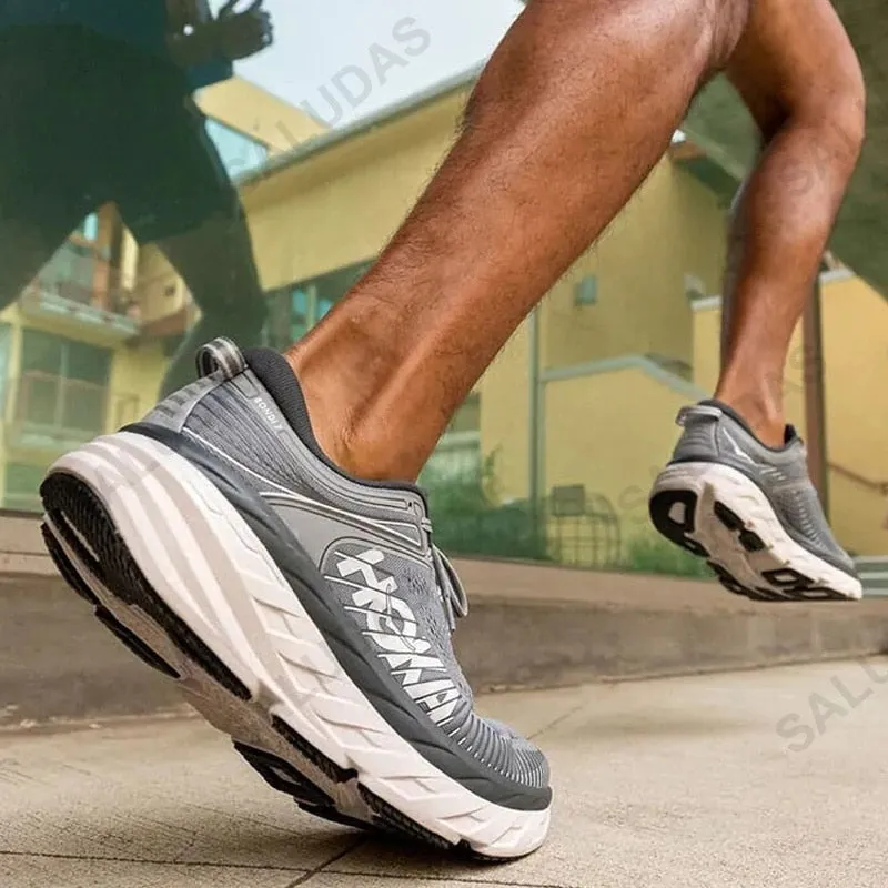 The Original HOKA Shoes for Men and Women, Lightweight and Comfortable Fitness Running Shoes