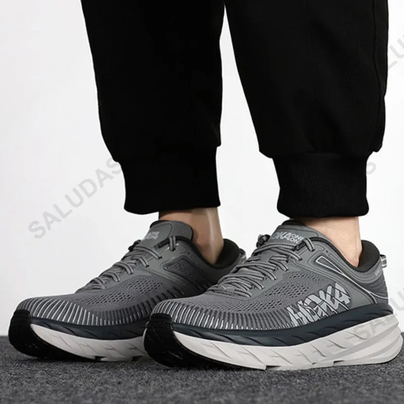 The Original HOKA Shoes for Men and Women, Lightweight and Comfortable Fitness Running Shoes