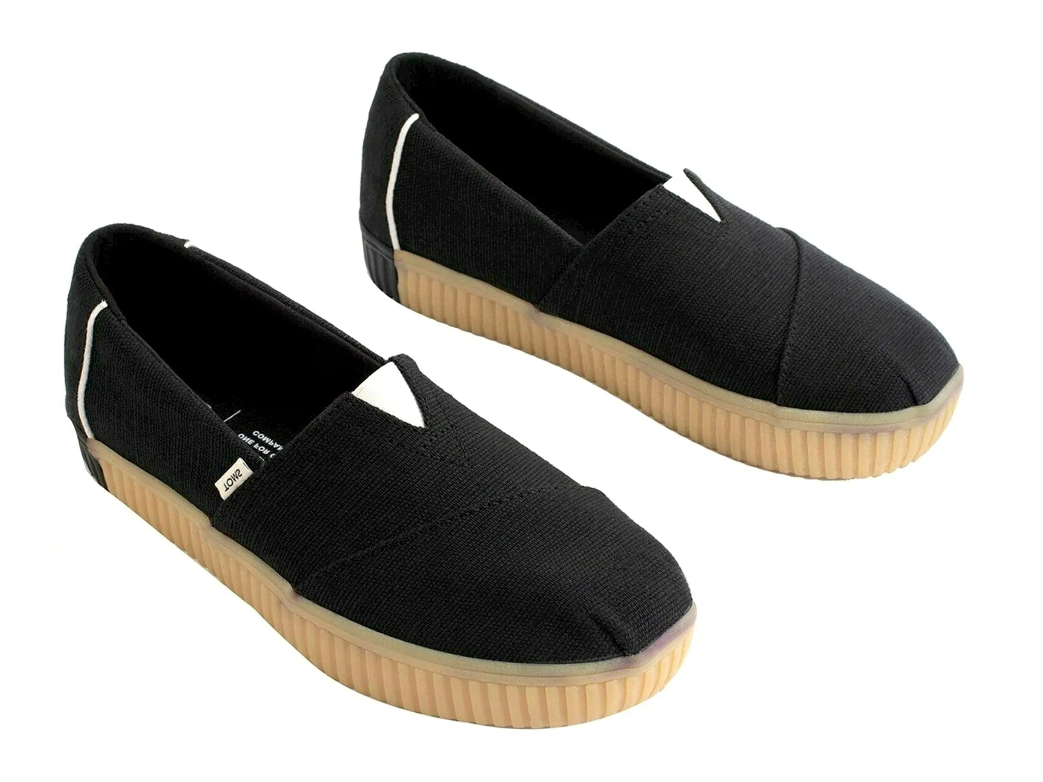 Toms Women's Alpargata Indio Slip On Sneakers