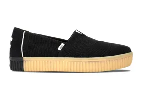 Toms Women's Alpargata Indio Slip On Sneakers