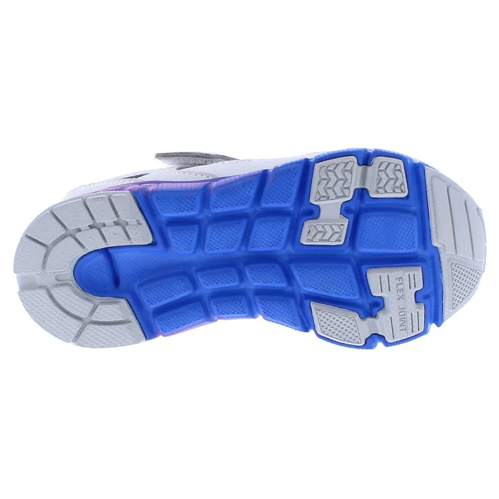 Tsukihoshi Kids Streak Sneaker | Grey/Blue