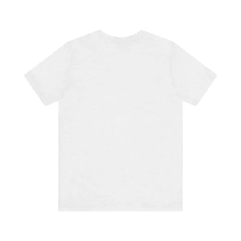 Unisex Jersey Short Sleeve Tee for Active Workouts