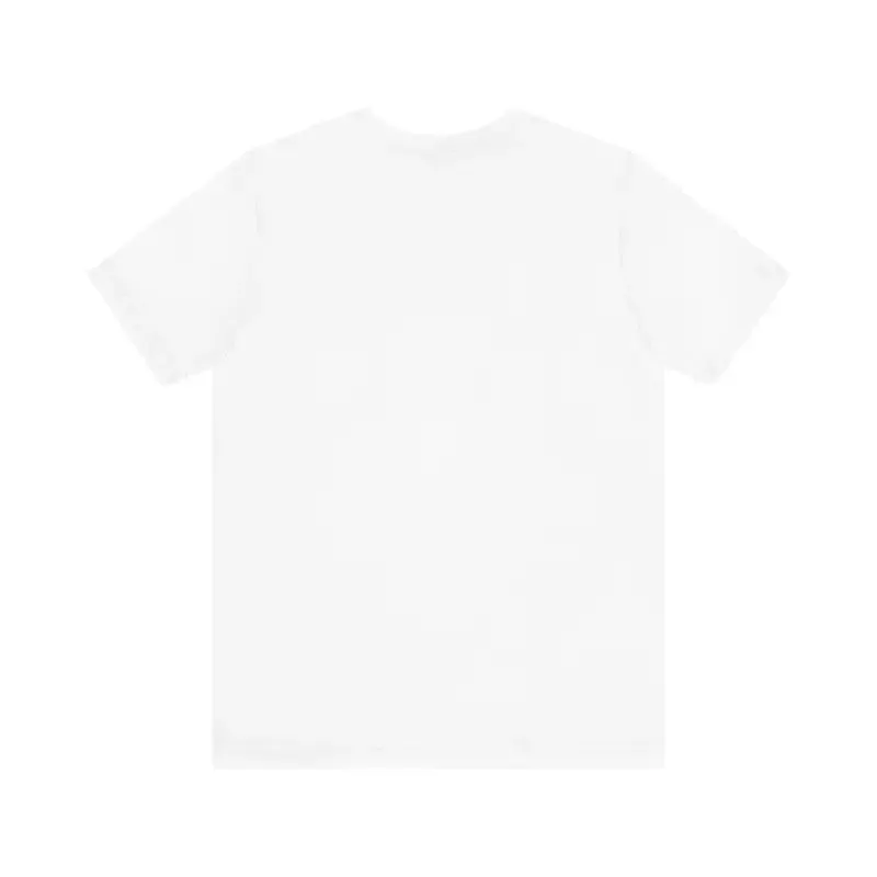 Unisex Jersey Short Sleeve Tee for Active Workouts