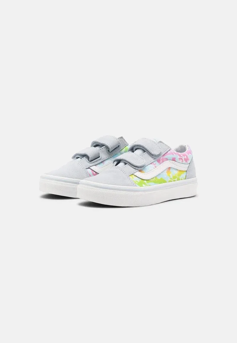 Vans Youth Old Skool Velcro Shoes