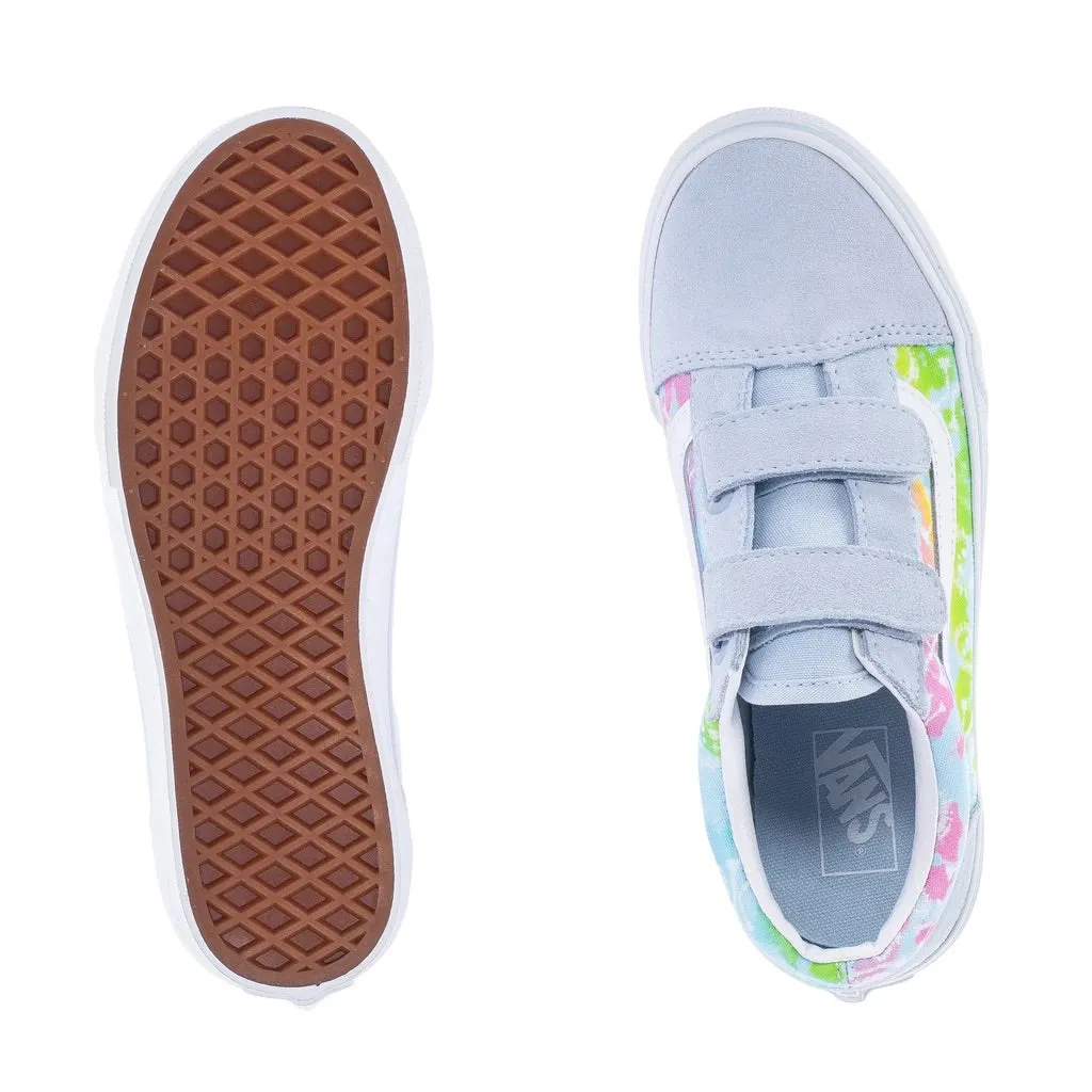 Vans Youth Old Skool Velcro Shoes