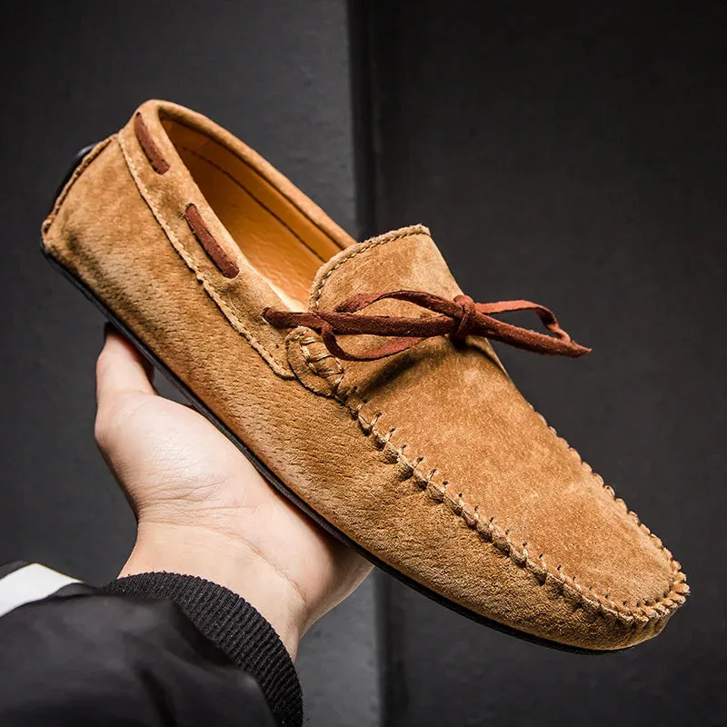 Vince Classic Slip Ons