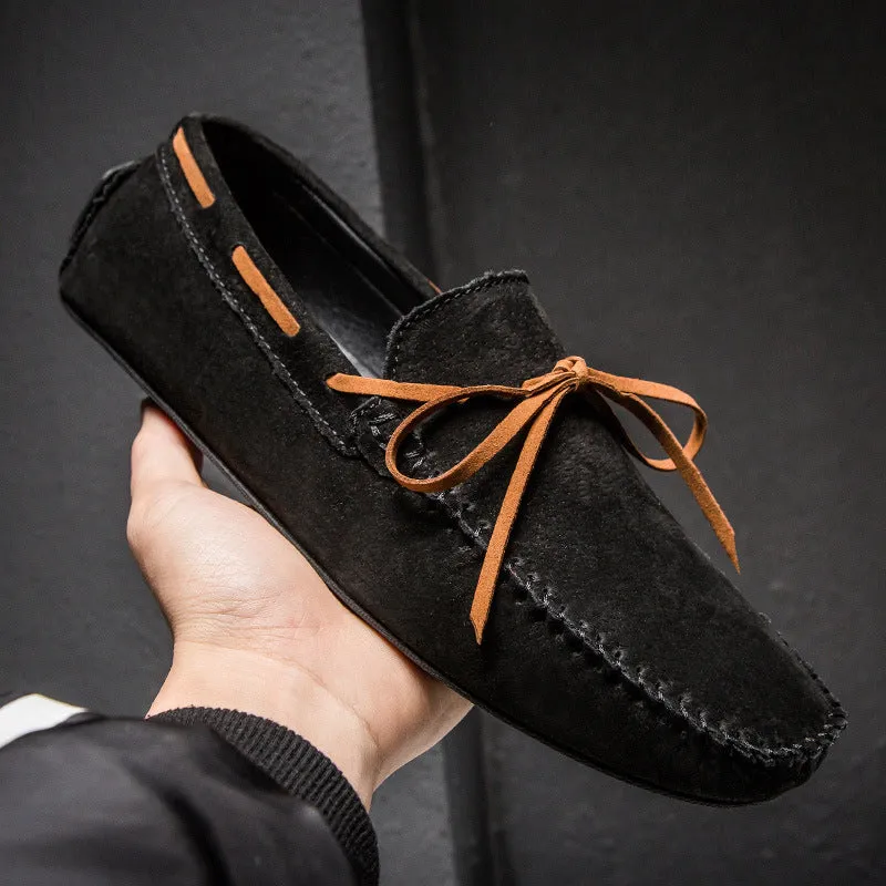 Vince Classic Slip Ons