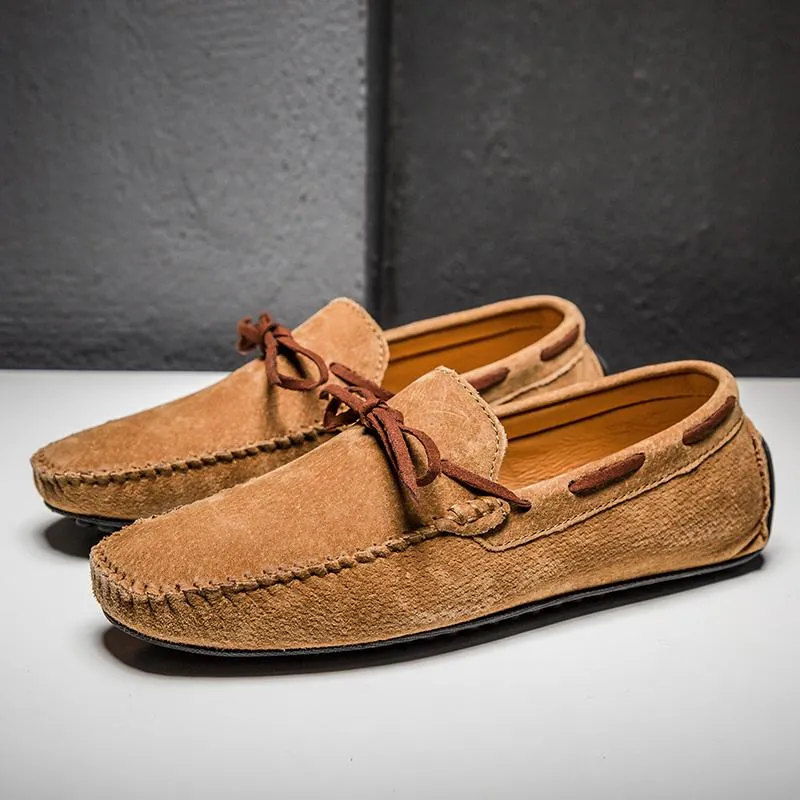 Vince Classic Slip Ons