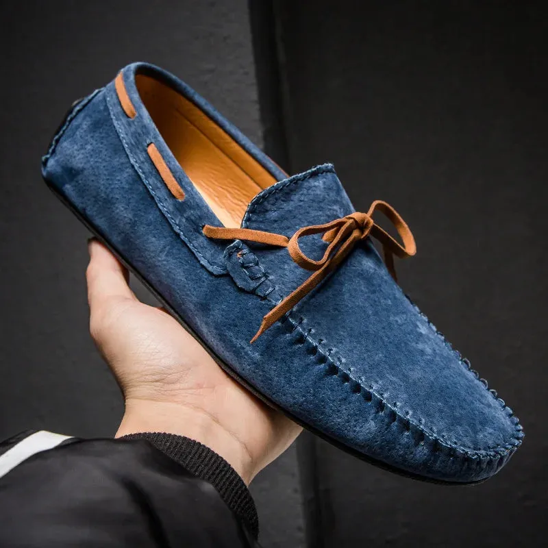 Vince Classic Slip Ons