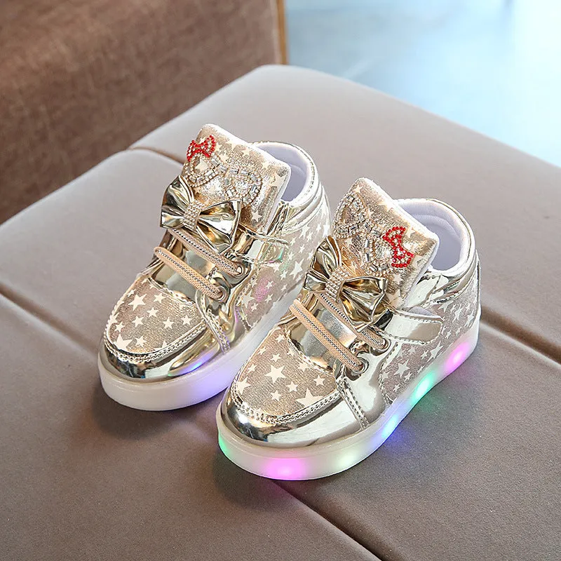 Wholesale Breathable Velcro Kids Shoes PU Baby Supplies
