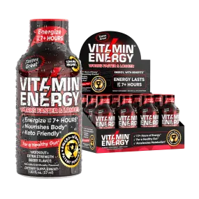 Workout Berry   12-Pack